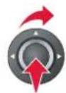 CITROEN DS5 2013.5 - Indstillinger for vejvisning - 3