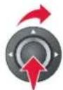 CITROEN DS5 2013.5 - NAVIGATION - K∅REVEJLEDNING - 12