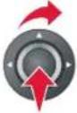 CITROEN DS5 2013.5 - NAVIGATION - K∅REVEJLEDNING - 5