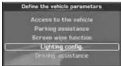 PEUGEOT 407 C (2006) - Definition af bilens parametre - 1