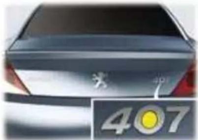 PEUGEOT 407 C (2006) - Oplåsning af dørene - 3