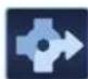 PEUGEOT 407 C (2006) - INDTASTNING AF EN ADRESSE OG AKTIVERING AF NAVIGATION - 6
