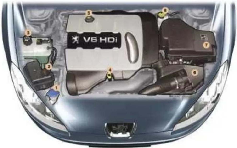 V6 HDi