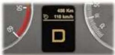 400 Km 110 km/h