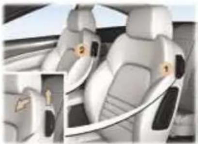PEUGEOT 407 C (2006) - PRAKTISK INDRETNING - 1