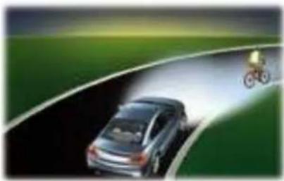PEUGEOT 407 C (2006) - RETNINGSSTYREDE FORLYGTER - 1