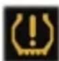 PEUGEOT 407 C (2006) - Kontrollampe for systemet til dynamisk stabilitetskontrol (ESP) - 5