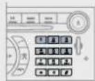 PEUGEOT 407 C (2006) - MULTI CD-BOKS AFSPILNING AF EN CD (IKKE MP3-KOMPATIBEL) - 6