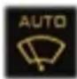 PEUGEOT 407 C (2006) - Kontrollampe for afbrydelse af automatisk lygtetænding - 1