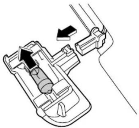SUBARU Exiga (2011) - ■後退灯 - 8