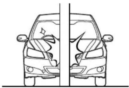 SUBARU Exiga (2011) - ●作動するとき - 4