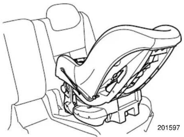 SUBARU Exiga (2011) - 注意 - 1