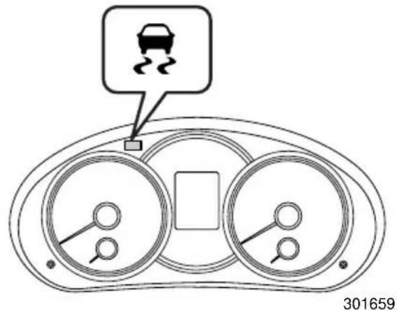 SUBARU Exiga (2011) - ■VDC作動表示灯 - 2