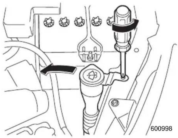 SUBARU Exiga (2011) - ■前照灯(ハロゲン装備車) - 2