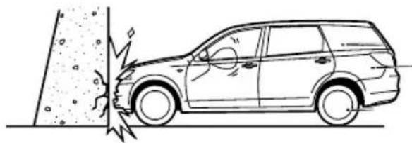 SUBARU Exiga (2011) - ●作動するとき - 1