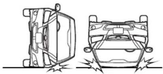SUBARU Exiga (2011) - ●作動するとき - 3