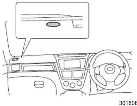 SUBARU Exiga (2011) - ■オートライト - 1