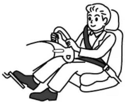SUBARU Exiga (2011) - ■正しい運転姿勢に調整して - 1