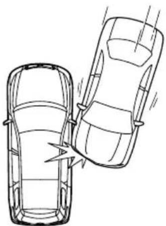 SUBARU Exiga (2011) - ●作動するとき - 2