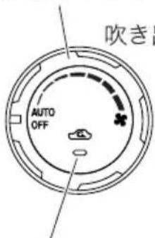 吹き AUTO OFF