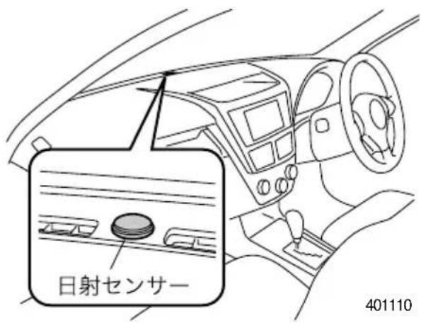 日射センサー 401110