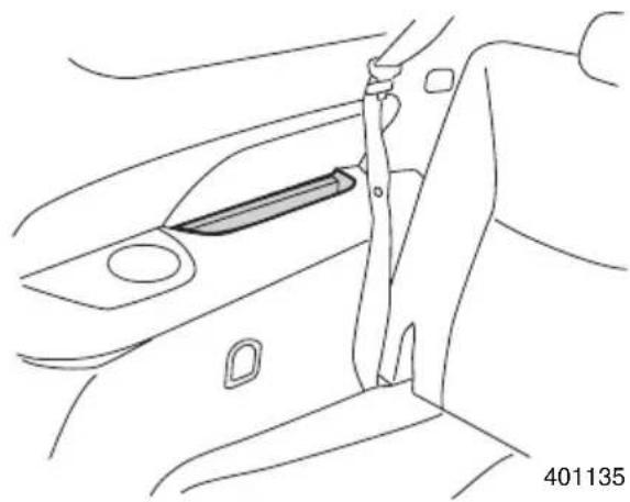 SUBARU Exiga (2011) - ■サイドポケット - 1