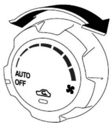 AUTO OFF
