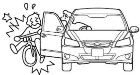 SUBARU Exiga (2011) - ■いきなりドアを開けないで - 1