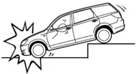 SUBARU Exiga (2011) - ●作動するとき - 2
