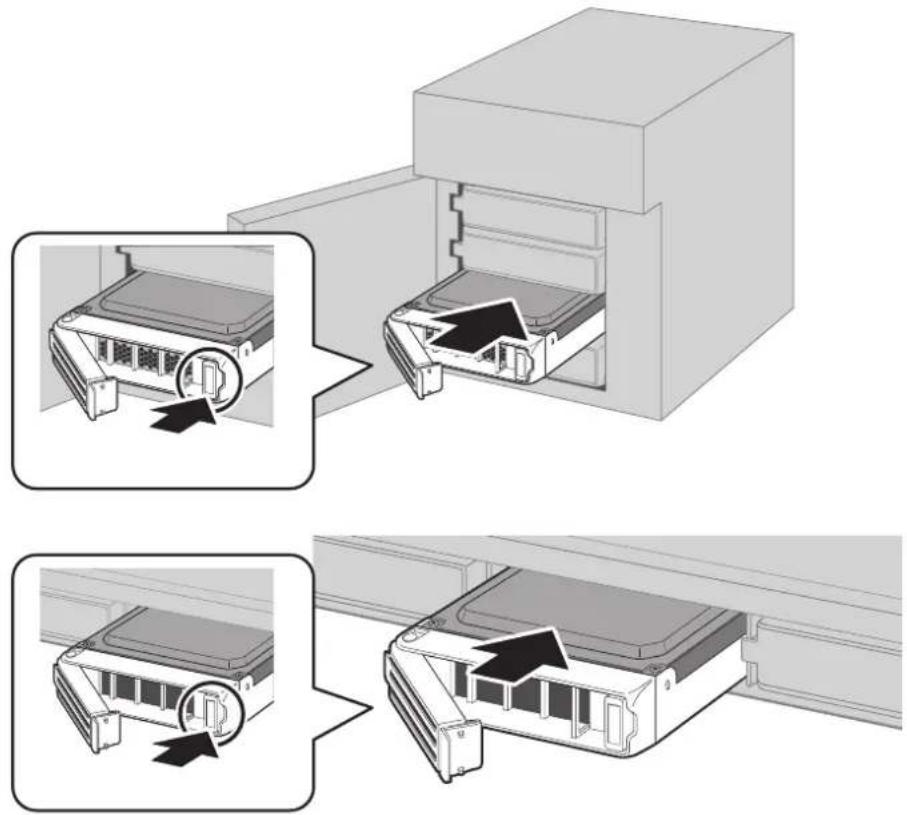 BUFFALO TeraStation WS5400DN1204S2 - メモ: - 4