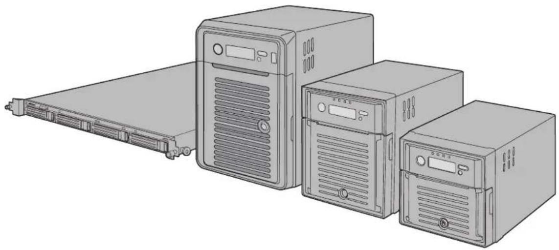 BUFFALO TeraStation WS5400DN1204S2 - 1