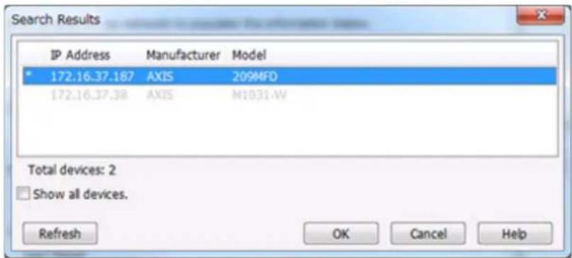 BUFFALO TS5400RH1604 - Camera Information - 1