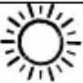 DENVER TRC-1480 MK2 - USE INSTRUCTIONS FOR THE WEATHER STATION - 1