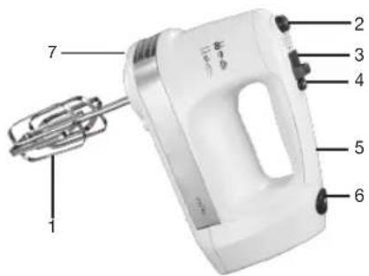 Exido 246-042 - Kabel, Stecker und Steckdose - 1
