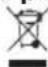 Exido 246-034 - INFORMATION ON DISPOSAL AND RECYCLING OF THIS PRODUCT - 1