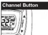 COBRA MicroTalk CXT390 - To turn VOX mode on or off: - 3