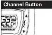 COBRA MicroTalk CXT390 - NOAA\* All Hazards Radio Channels - 3