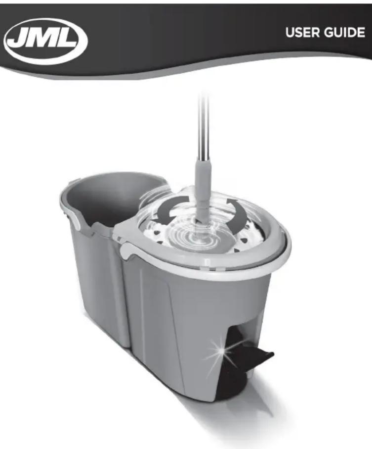 JML Clever Mop - Product Contents - 2