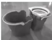 JML Clever Mop - Assemble the Spinning Basket and the 2 Buckets - 2