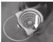 JML Clever Mop - Assemble the Spinning Basket and the 2 Buckets - 4