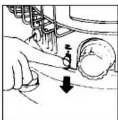 Toyotomi KS-27A - MANUAL SHUTOFF - 1