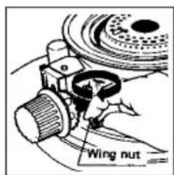 Wing nut
