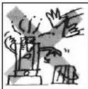 Toyotomi KS-27A - RISK OF BURNS OR FIRE - 7