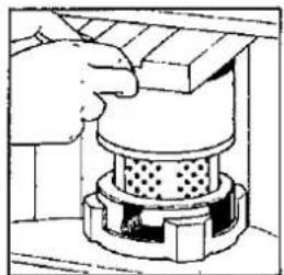 Toyotomi DR-3000 - REPLACE THE HEAT CHAMBER - 1