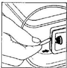 Toyotomi DR-3000 - REPLACING THE WICK - 13