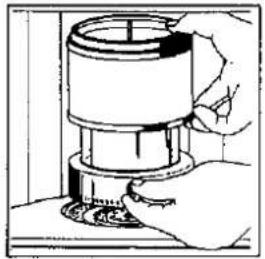 Toyotomi DR-3000 - CHANGE THE IGNITER COIL - 1