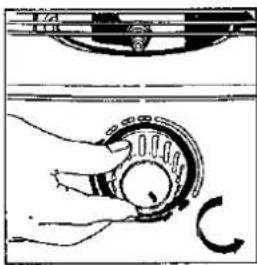 Toyotomi DR-3000 - MANUAL SHUTOFF - 2