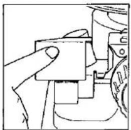 Toyotomi DR-3000 - REPLACING THE WICK - 11