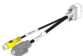 MATROX G550 - Remark for the Matrox TV-output adapter - 2