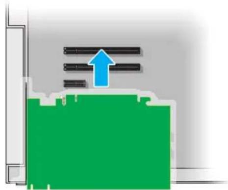 MATROX C680 PCIe x16 - Insert your Matrox card - 1
